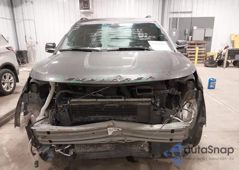 2015 Ford Explorer Sport z USA, uszkodzony, nr VIN 1FM5K8GT1FGB05785